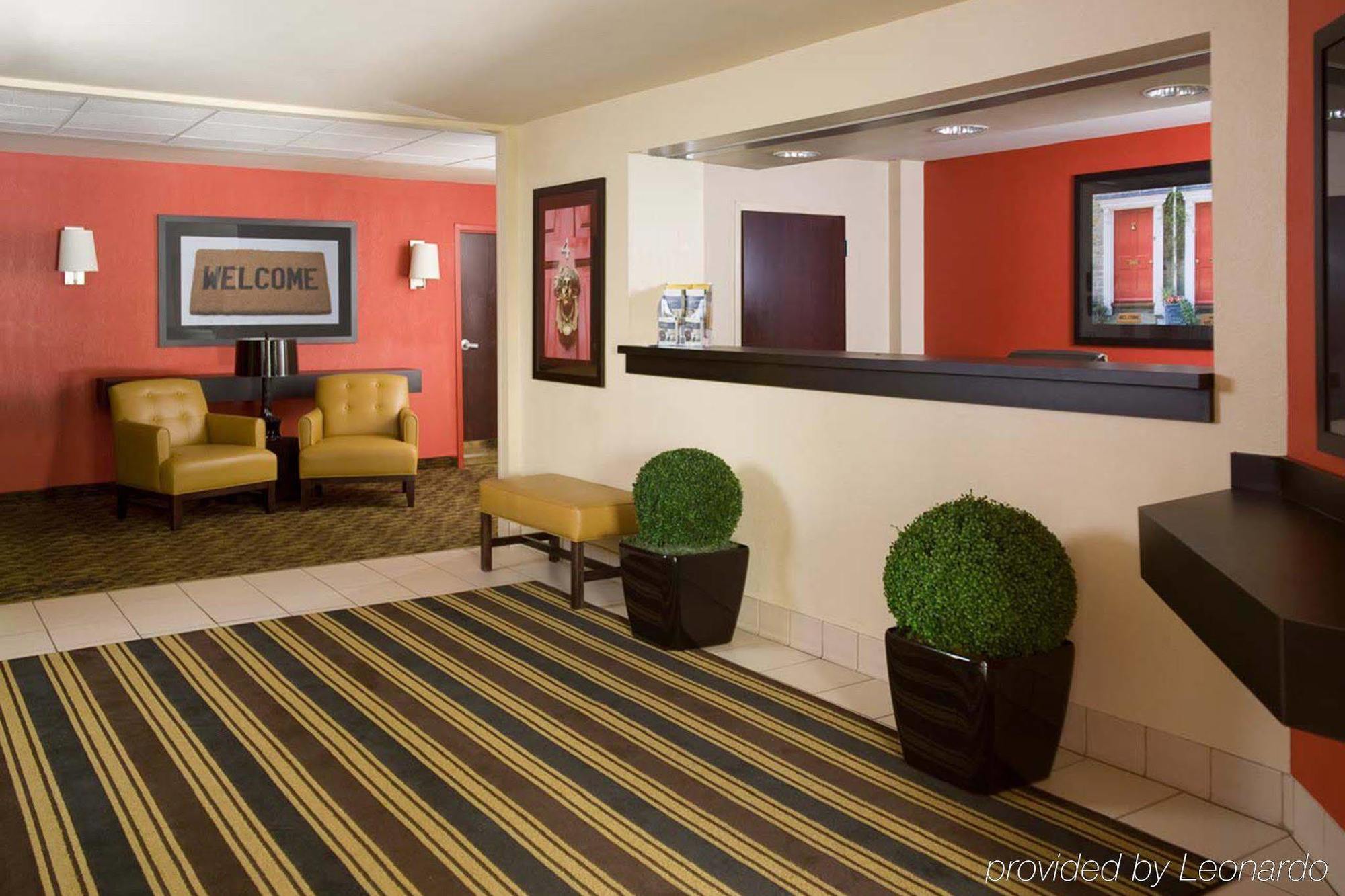 เอ็กซ์เทนด์ สเตย์ อเมริกา อินเดียนาโพลิสแอร์พอร์ต Hotel ภายนอก รูปภาพ
